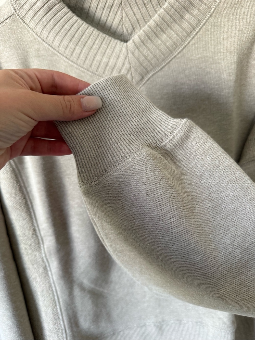 Aerie Après-Chill Sweatshirt - Picture 4 of 7